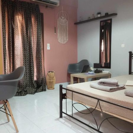 Cozy Studio Flat 1 Bedroom-Very Central Location Mytilíni Exterior foto