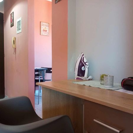 Cozy Studio Flat 1 Bedroom-Very Central Location Mytilíni Exterior foto